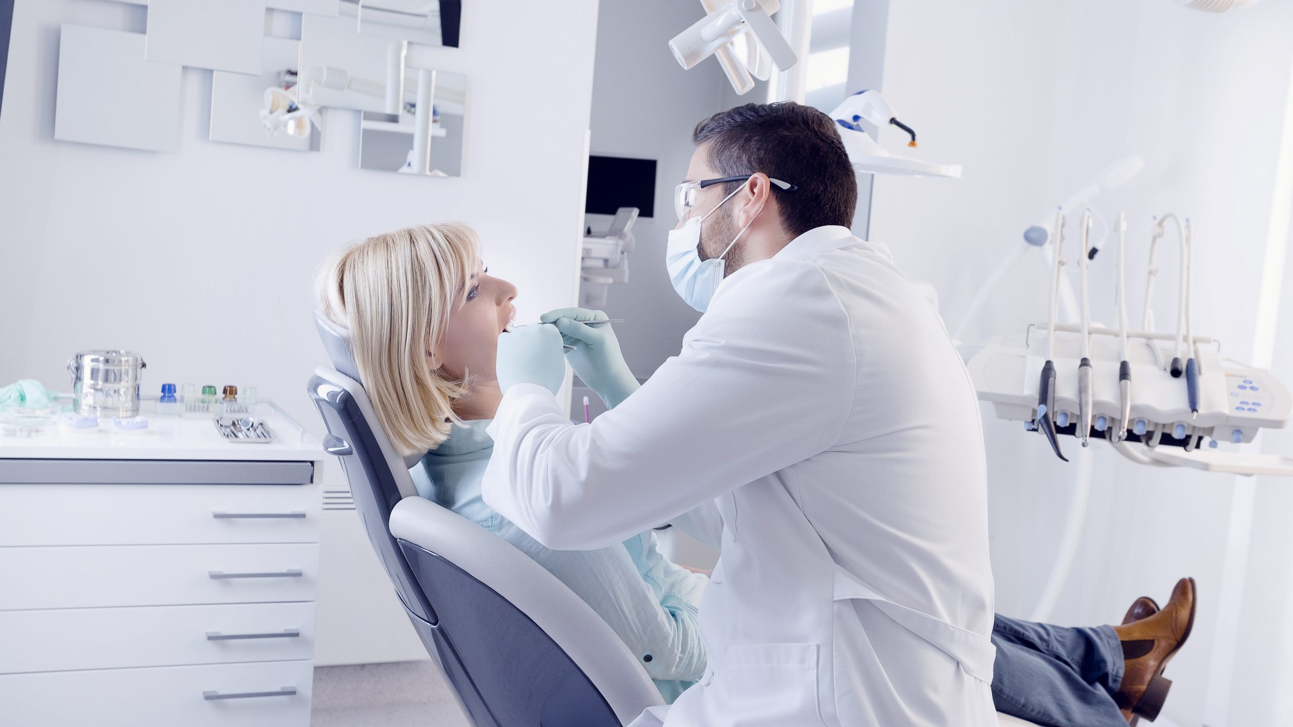 Dentist in Bailey, CO
