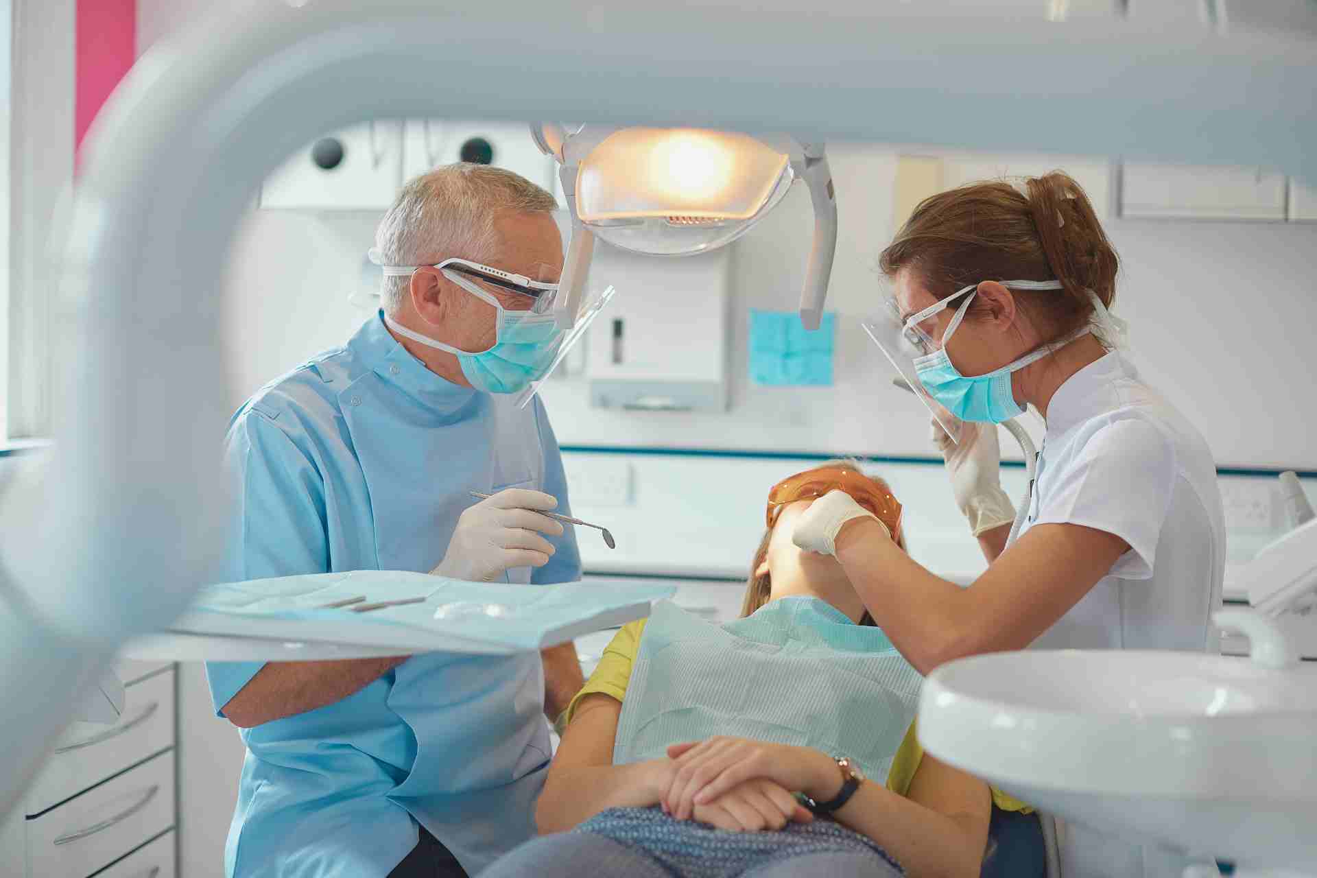 Dentist in Bailey, CO